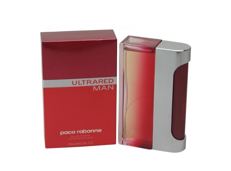 Ripley - PERFUME PACO RABANNE ULTRARED EDT 100ML HOMBRE