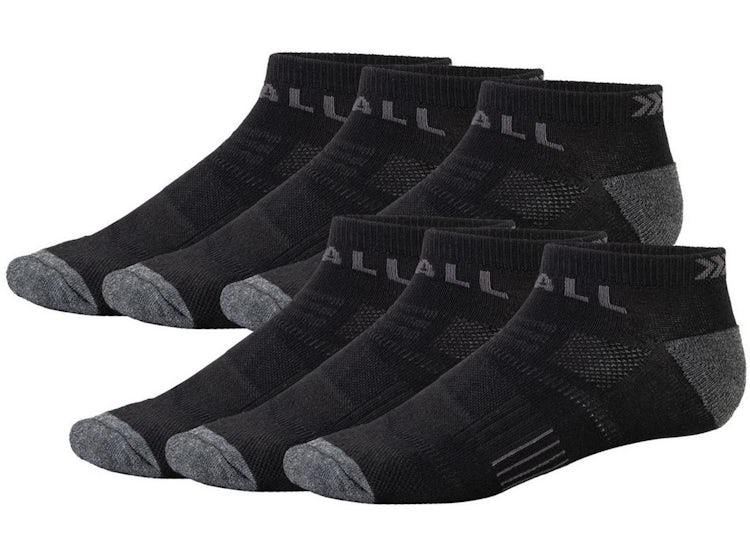 Ripley - PACK 6 PARES CALCETINES CORTOS HOMBRE DEPORTIVA IBALL