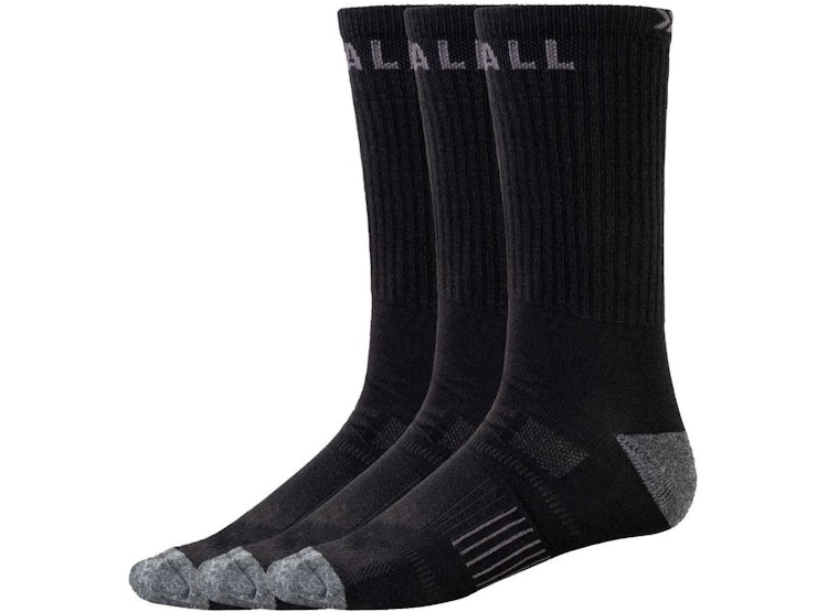 Ripley - PACK 3 PARES CALCETINES LARGOS HOMBRE DEPORTIVA IBALL