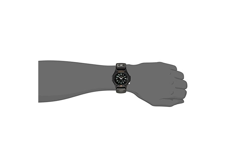 Las mejores ofertas en Relojes de pulsera color negro Casio para Hombres