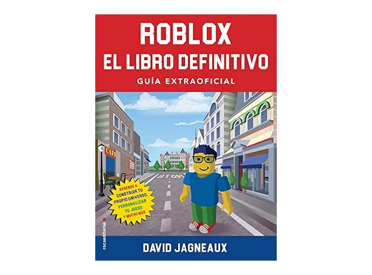 Ripley Libro Roblox El Libro Definitivo Spanish Edition - guia del universo roblox