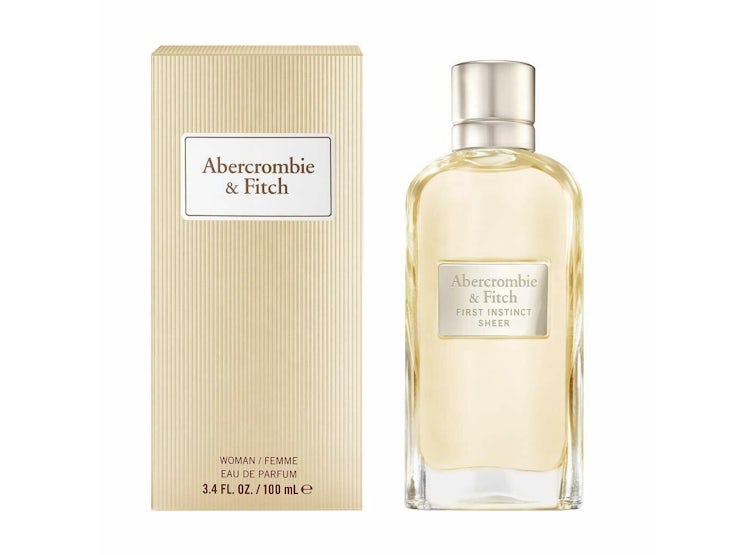 Ripley - PERFUME ABERCROMBIE AND FITCH FIRST INSTINCT SHEER EDP 100ML MUJER