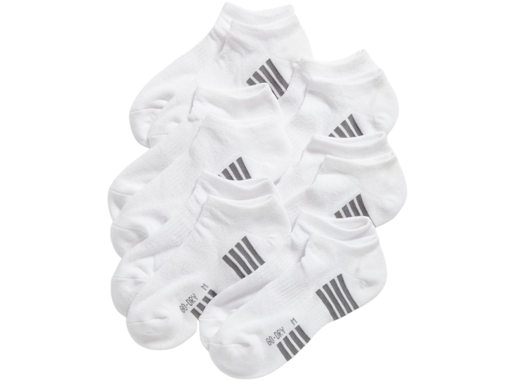 Ripley - CALCETINES NIÑO GO-DRY 6-PACK S BLANCO OLD NAVY