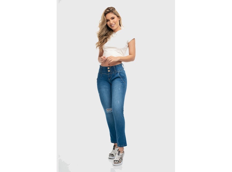 Ripley - JEANS COLOMBIANO COLA