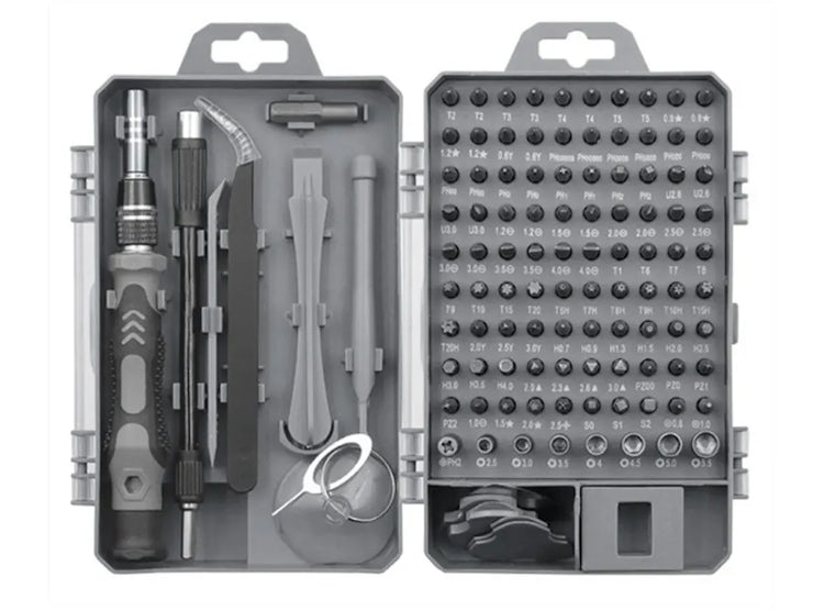Set de destornilladores kit conjunto juego herramientas desarmadores El  Mejor US