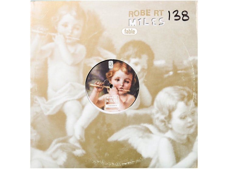 Ripley - ROBERT MILES - FABLE (2LP)