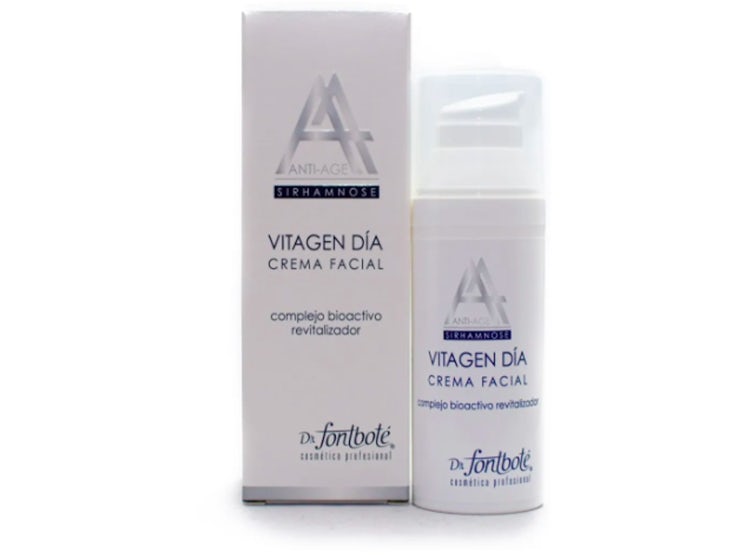 Anti-aging krém vegyes/zsíros, érzékeny arcbőrre - Kozmetikai receptek