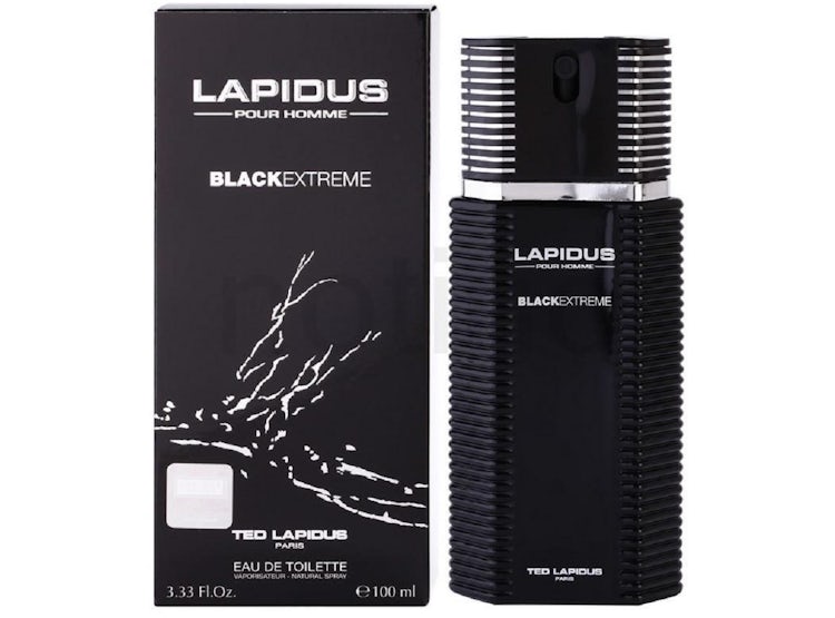 lapidus black extreme